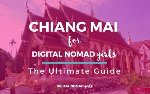 Chiang Mai for Digital Nomads - The Ultimate Guide Featured image