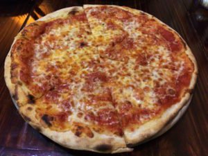 Chiang Mai for Digital Nomad Girls Food Guide Pizza