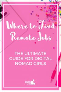 Where to find remote jobs DNG