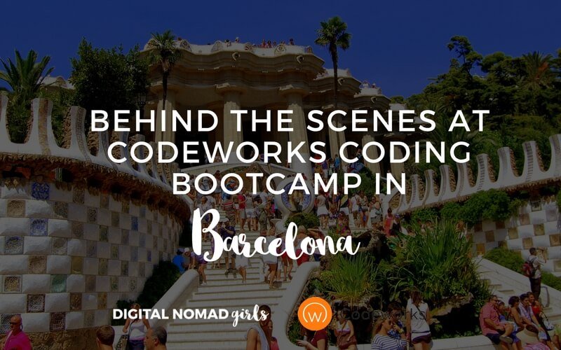 Behind the Scenes at the Codeworks Coding Bootcamp in Barcelona Featured Image (1)