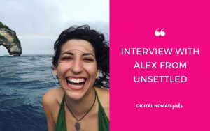 Interview with Alex from Unsettled