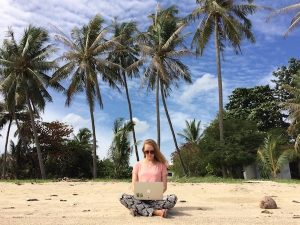 How I went from chemist to digital nomad pic 1