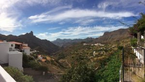 Las Palmas for Digital Nomad Girls Mountains Tejeda